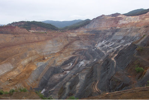 khu mo tap doan vale brazil